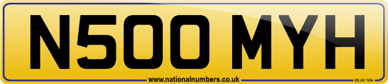 N500 MYH