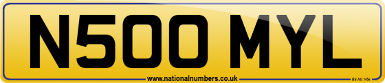 N500 MYL