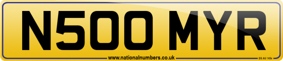 N500 MYR