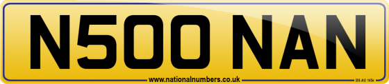 N500 NAN