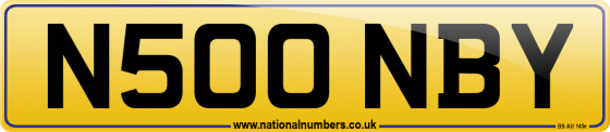 N500 NBY