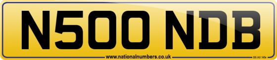N500 NDB
