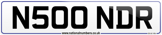 N500 NDR