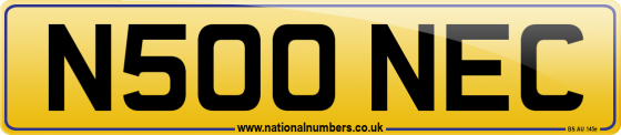 N500 NEC