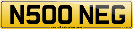 N500 NEG