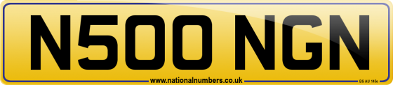 N500 NGN