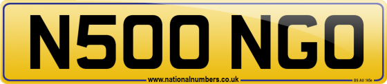 N500 NGO