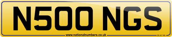 N500 NGS