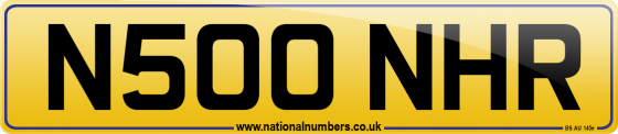 N500 NHR