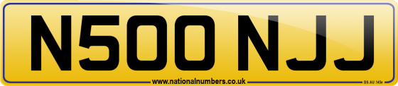 N500 NJJ