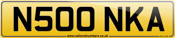N500 NKA