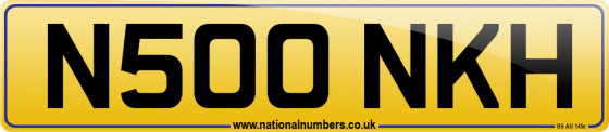 N500 NKH
