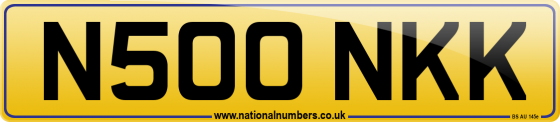 N500 NKK