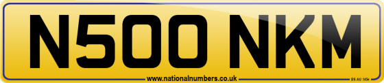 N500 NKM