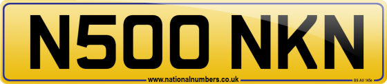 N500 NKN