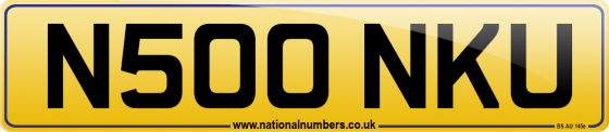 N500 NKU