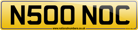 N500 NOC