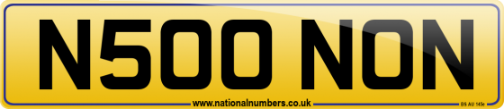 N500 NON