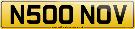 N500 NOV