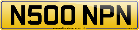 N500 NPN