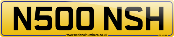 N500 NSH