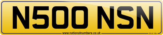 N500 NSN