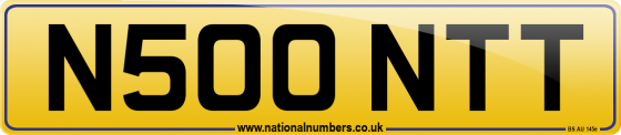 N500 NTT