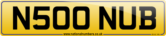 N500 NUB