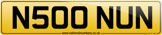 N500 NUN