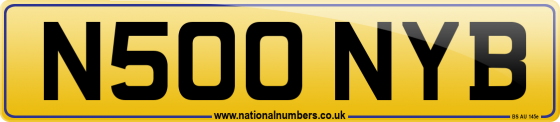 N500 NYB
