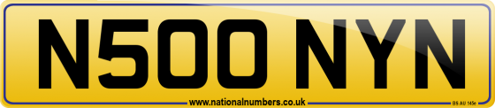 N500 NYN