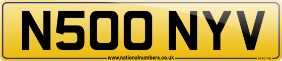 N500 NYV