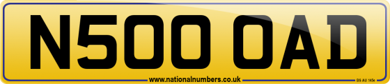 N500 OAD