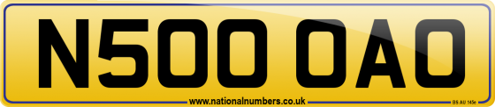 N500 OAO