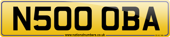 N500 OBA
