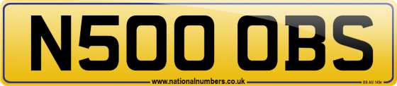 N500 OBS