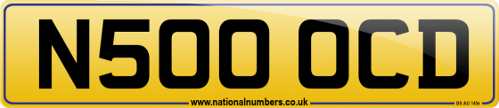 N500 OCD