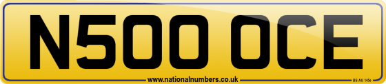 N500 OCE