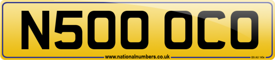 N500 OCO