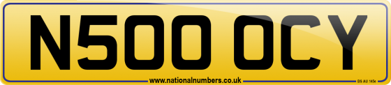 N500 OCY