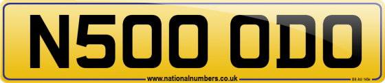 N500 ODO