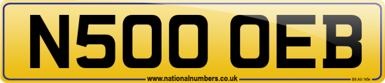 N500 OEB