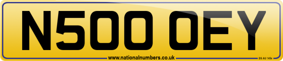 N500 OEY