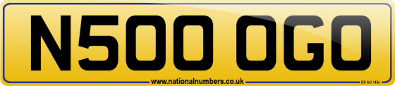 N500 OGO