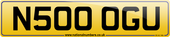 N500 OGU