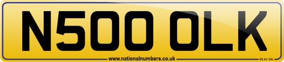 N500 OLK