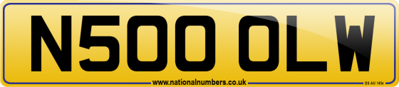 N500 OLW