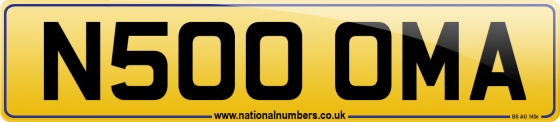 N500 OMA
