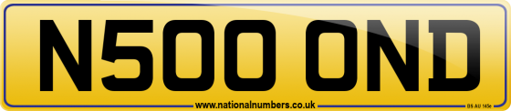 N500 OND