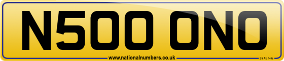 N500 ONO